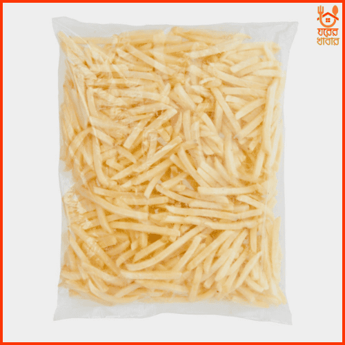 কাঁচা ফ্রেঞ্চ ফ্রাইস | Raw French Fries